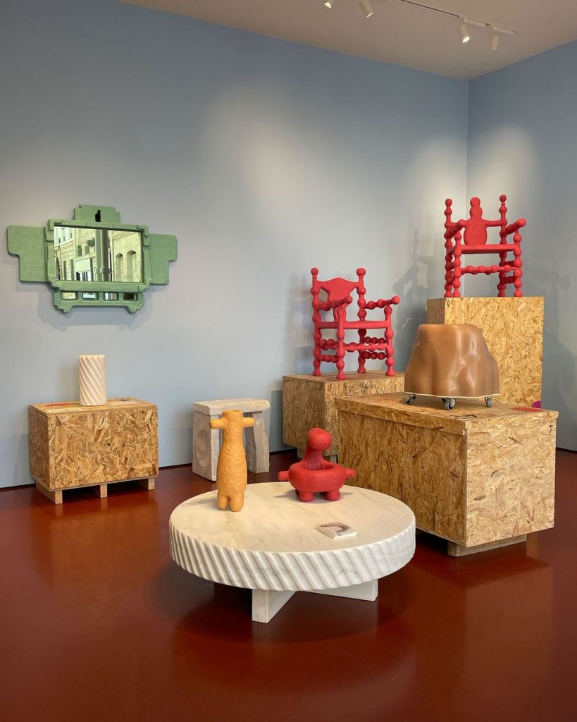 greetings from greece carwan gallery takeover courtesy of india mahdavi 3 1663619011 819x1024