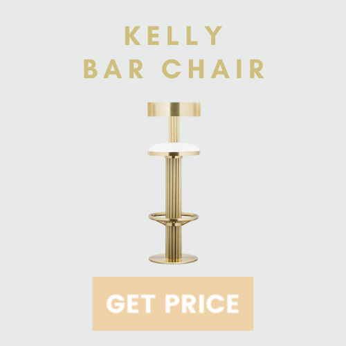 kelly bar chair