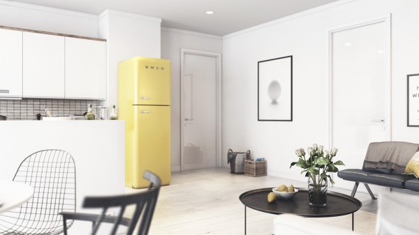 light yellow scandinavian decor 600x337 1