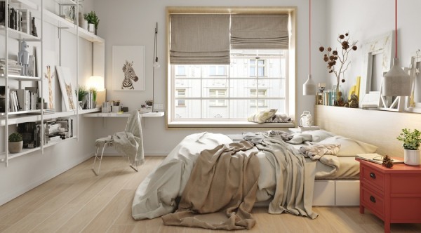 nordic bedroom decoration ideas 600x332 1