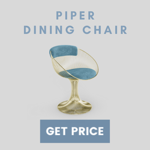 piper dining chair