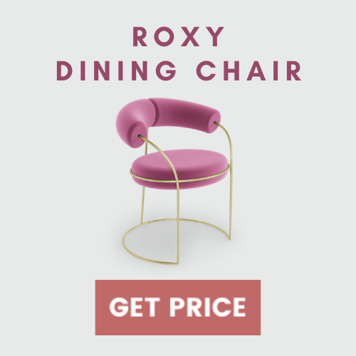 roxy dining chair