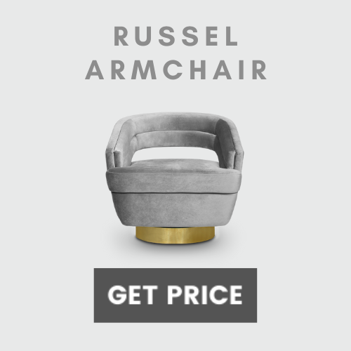 russel armchair