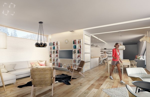 scandinavian home with cream color theme 600x390 1