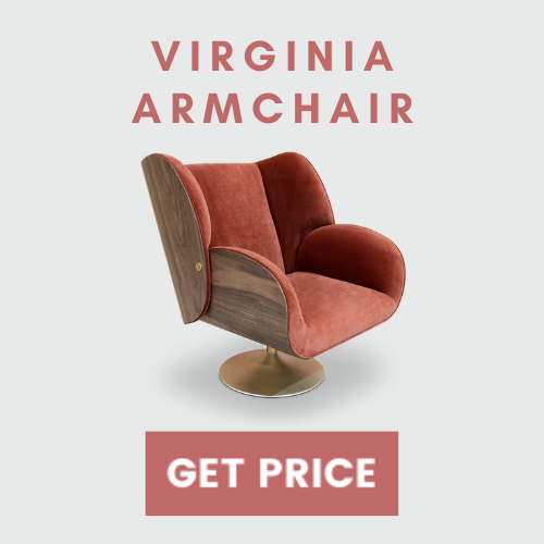 virginia armchair