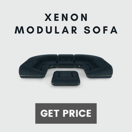 xenon modular sofa