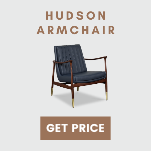 hudson armchair