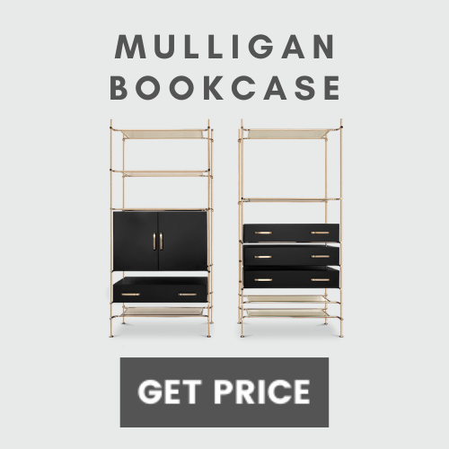 mulligan bookcase
