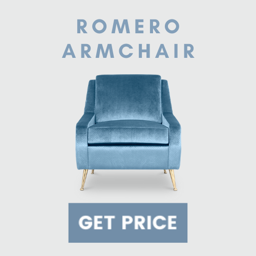 romero armchair