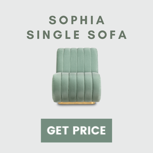 sophia single sofa