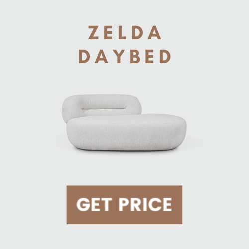 zelda daybed