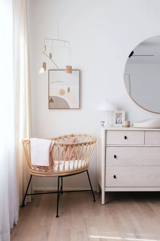 12 Boho Nursery Décor Ideas That Are Cute Enough to Copy   1 683x1024