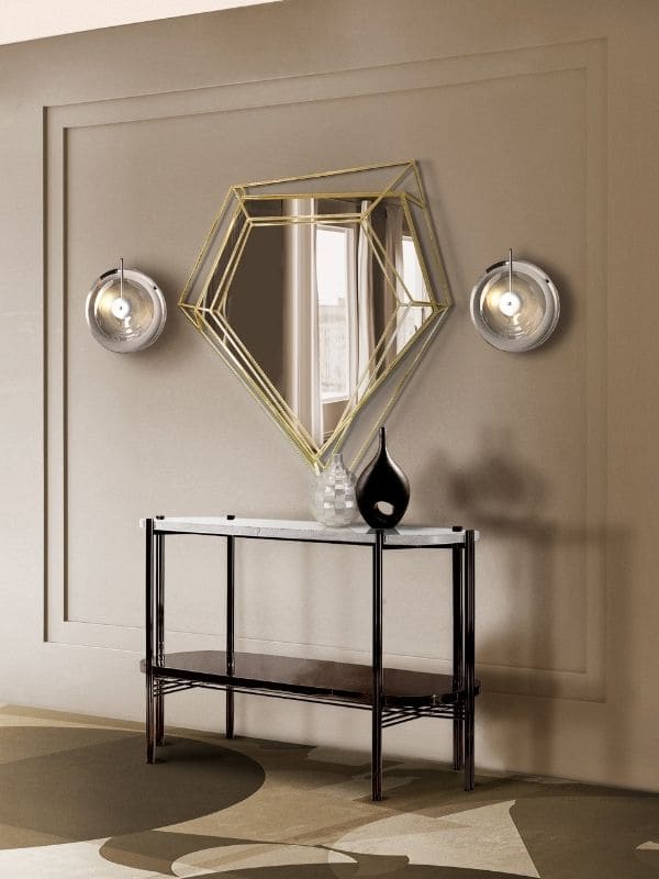 These Luxury Mirrors Will Enhance Your Home   2 1