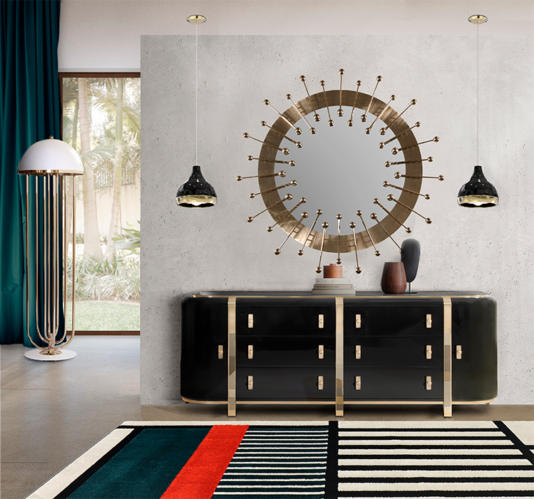 These Luxury Mirrors Will Enhance Your Home   3 1
