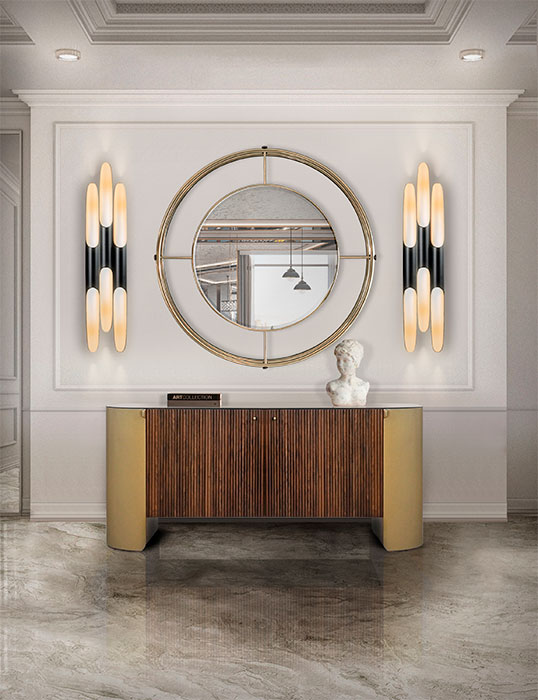 These Luxury Mirrors Will Enhance Your Home   4 1