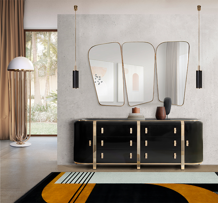 These Luxury Mirrors Will Enhance Your Home   5 1