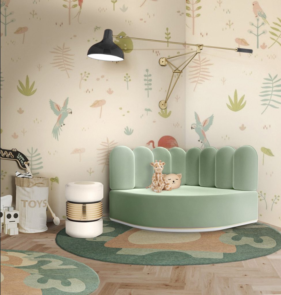 12 Boho Nursery Décor Ideas That Are Cute Enough to Copy   9 975x1024