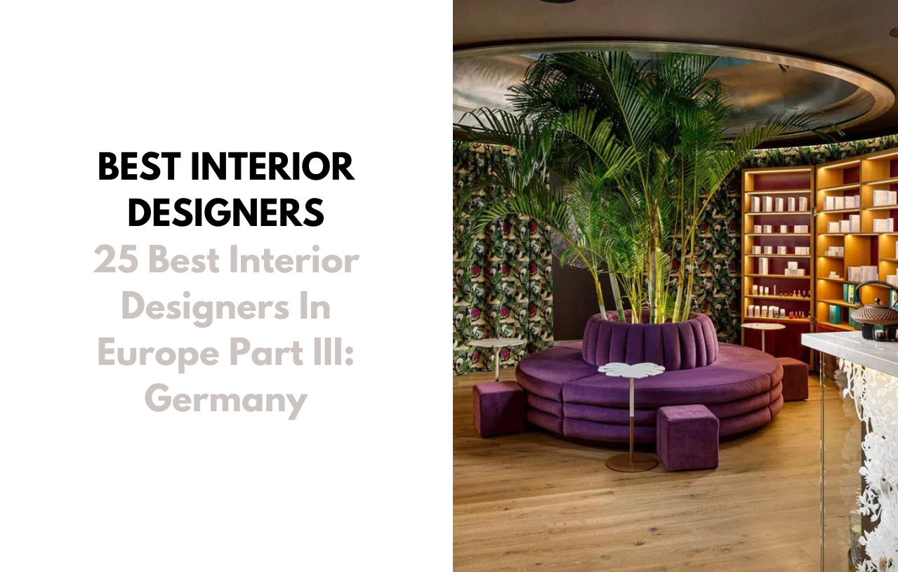 Descubrir 102+ imagen interior design jobs europe Thcshoanghoatham
