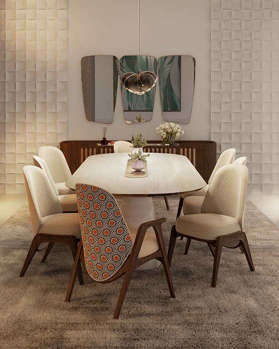 These New Mid-Century Design Pieces Will Make You Want to Redecorate ASAP   6 2