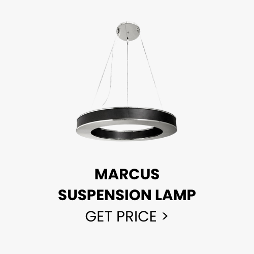 MARCUS SUSPENSION LAMP