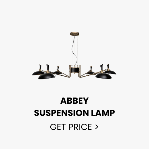 ABBEY SUSPENSION LAMP