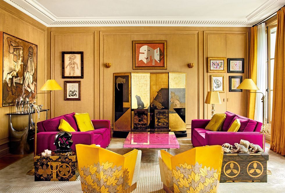 Design Experts Pick The 55 Best Living Room Color Ideas_55   Design Experts Pick The 55 Best Living Room Color Ideas 13
