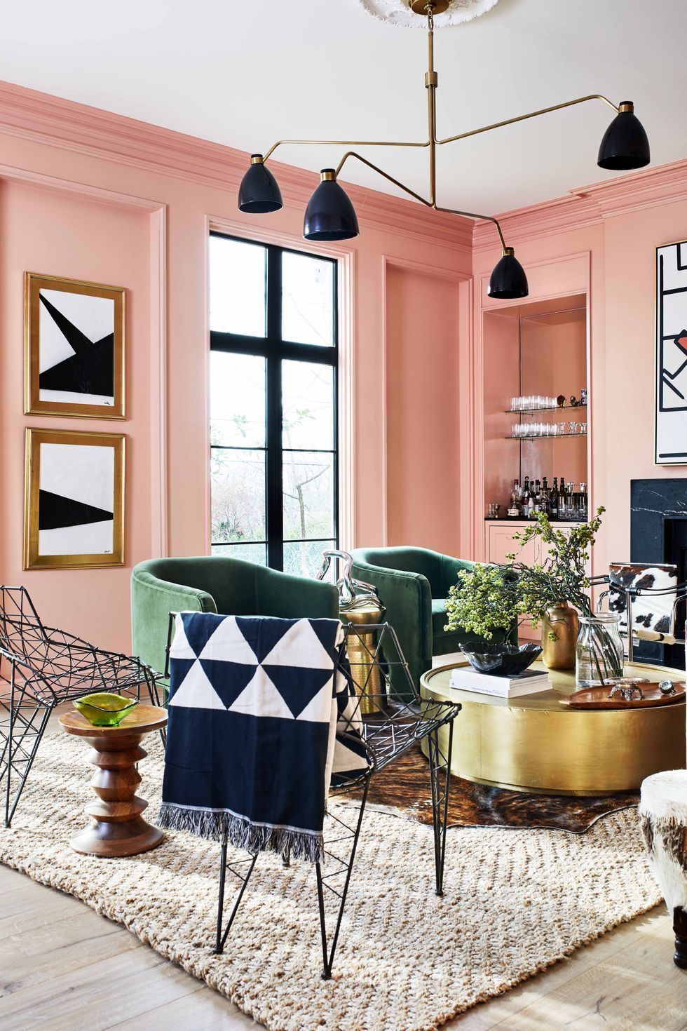 Design Experts Pick The 55 Best Living Room Color Ideas_55   Design Experts Pick The 55 Best Living Room Color Ideas 14