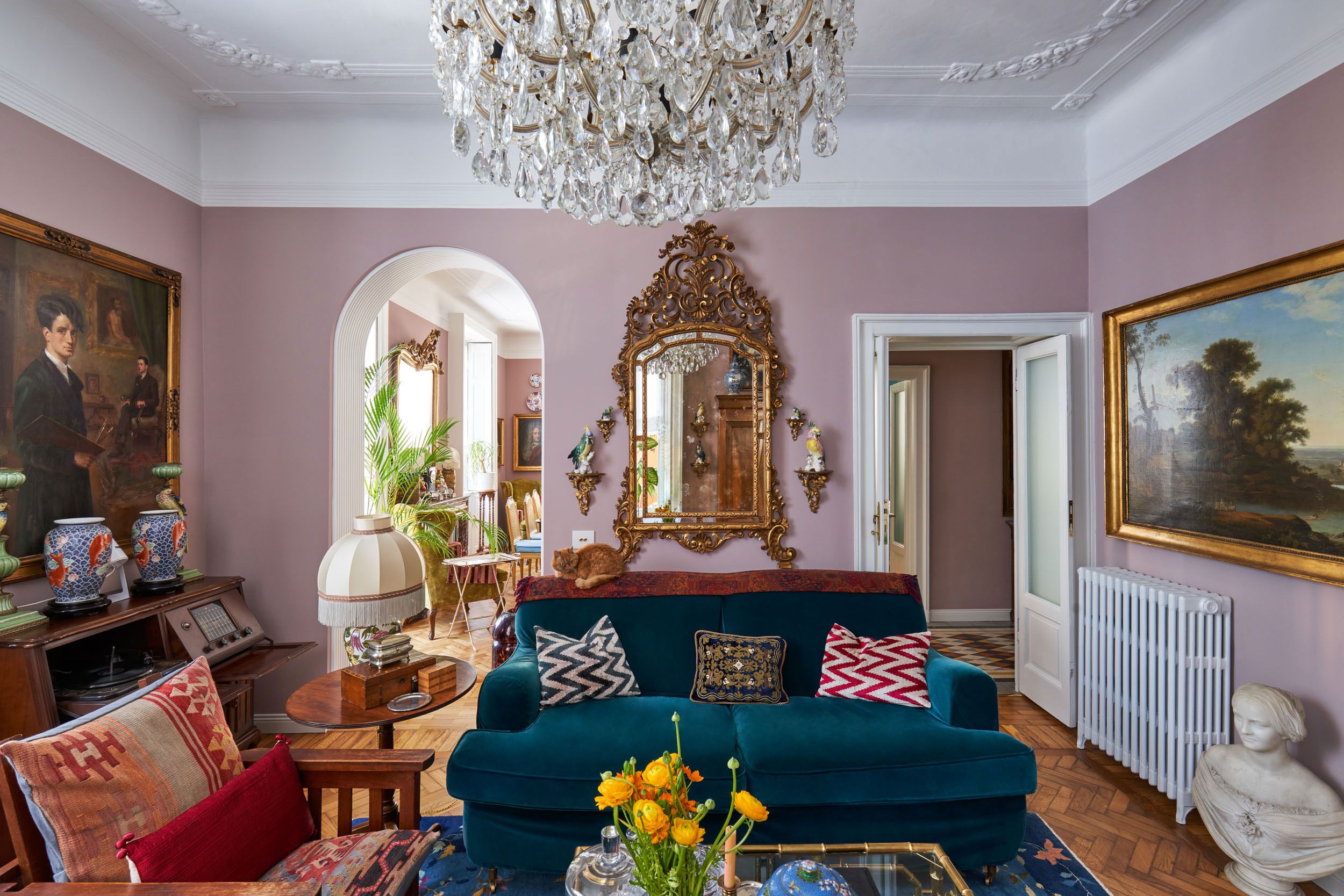 Design Experts Pick The 55 Best Living Room Color Ideas_6   Design Experts Pick The 55 Best Living Room Color Ideas 35