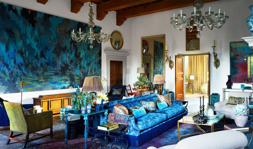 Design Experts Pick The 55 Best Living Room Color Ideas_55   Design Experts Pick The 55 Best Living Room Color Ideas 36
