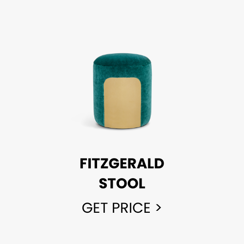 FITZGERALD STOOL