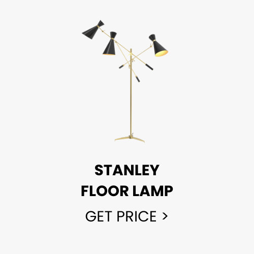 STANLEY FLOOR LAMP