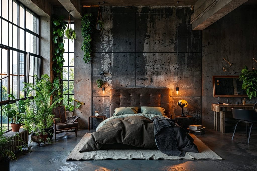 8 Brutalist Interior Design Ideas to Embrace Raw Beauty in Your Home_1   8 Brutalist Interior Design Ideas to Embrace Raw Beauty in Your Home 1