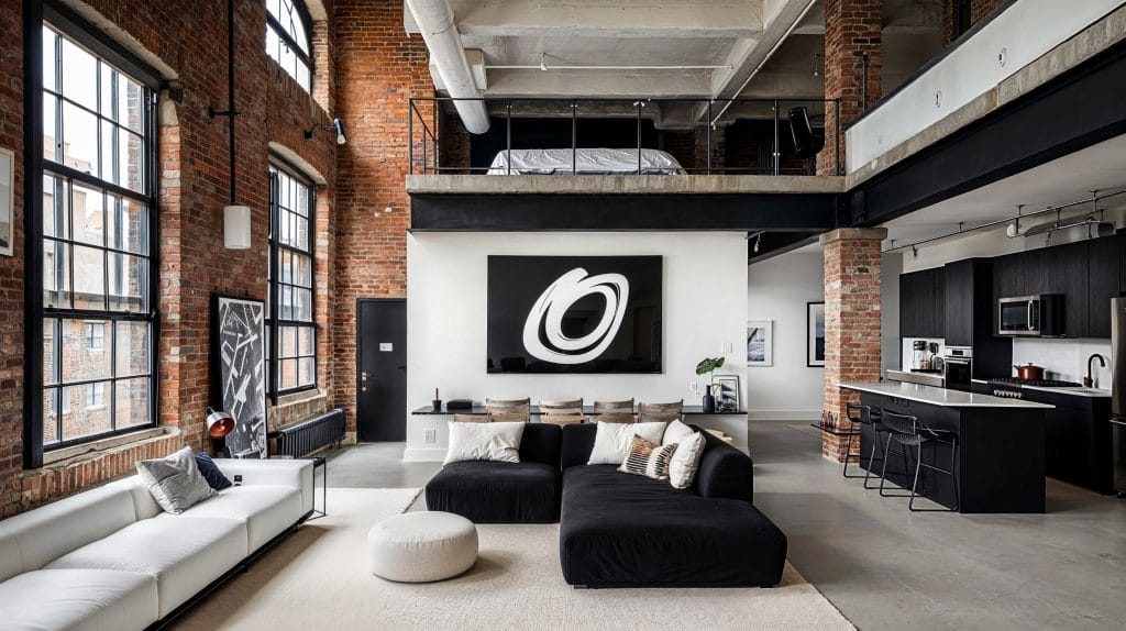 8 Brutalist Interior Design Ideas to Embrace Raw Beauty in Your Home_4   8 Brutalist Interior Design Ideas to Embrace Raw Beauty in Your Home 4