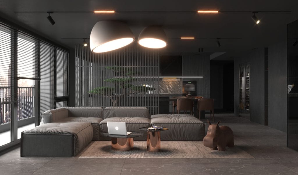 8 Brutalist Interior Design Ideas to Embrace Raw Beauty in Your Home_5   8 Brutalist Interior Design Ideas to Embrace Raw Beauty in Your Home 5