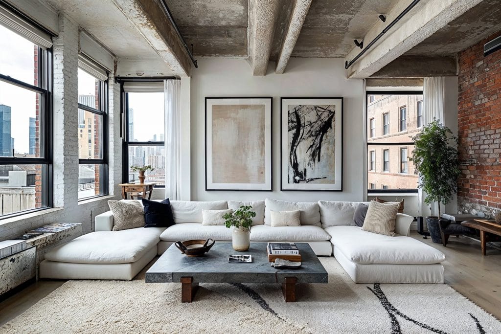 8 Brutalist Interior Design Ideas to Embrace Raw Beauty in Your Home_8   8 Brutalist Interior Design Ideas to Embrace Raw Beauty in Your Home 8