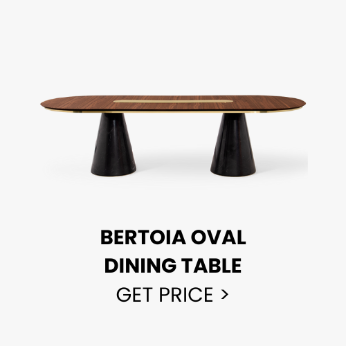 BERTOIA DINING TABLE 1