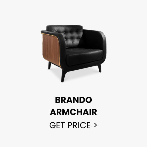BRANDO ARMCHAIR