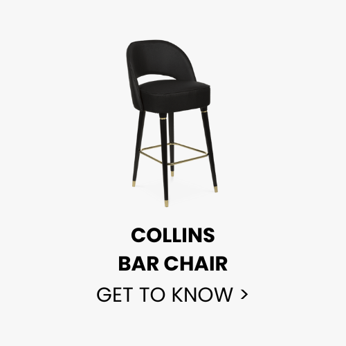 COLLINS BAR CHAIR 3