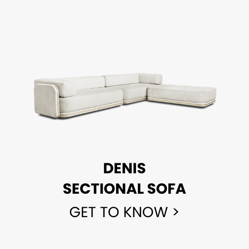 DENIS SECTIONAL SOFA 1