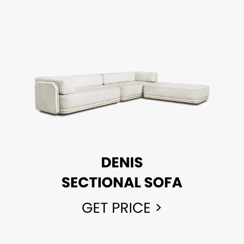 DENIS SECTIONAL SOFA