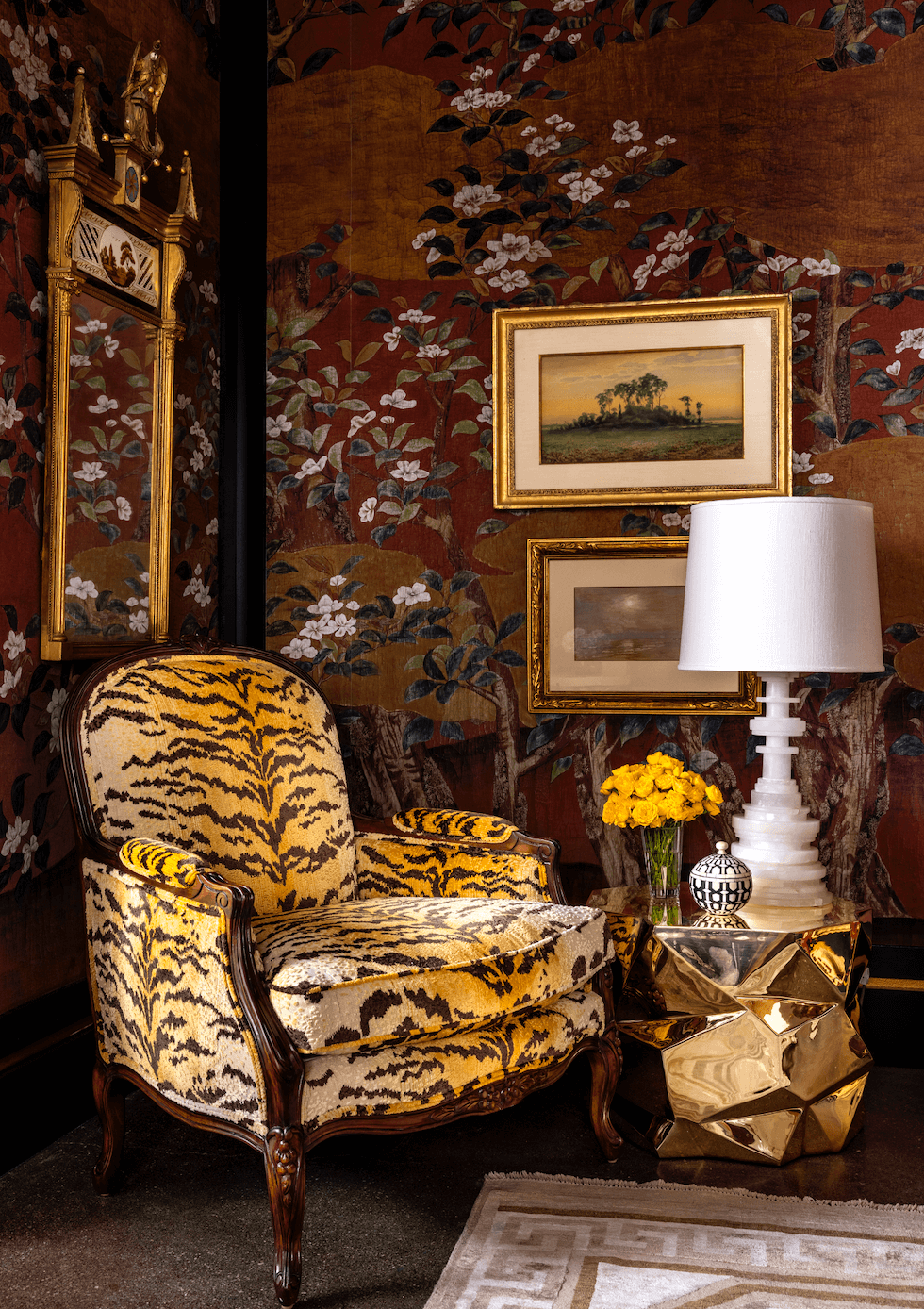 Designers Tell Us How To Get The Mob Wife Aesthetic In Interiors_10 (1)   Designers Tell Us How To Get The Mob Wife Aesthetic In Interiors 10 1