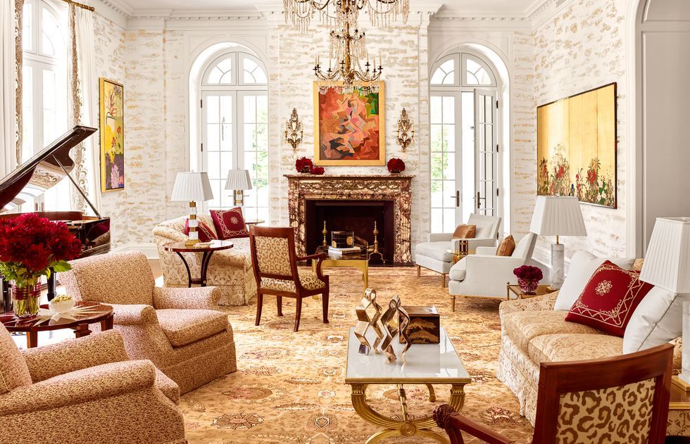 Designers Tell Us How To Get The Mob Wife Aesthetic In Interiors_9   Designers Tell Us How To Get The Mob Wife Aesthetic In Interiors 9