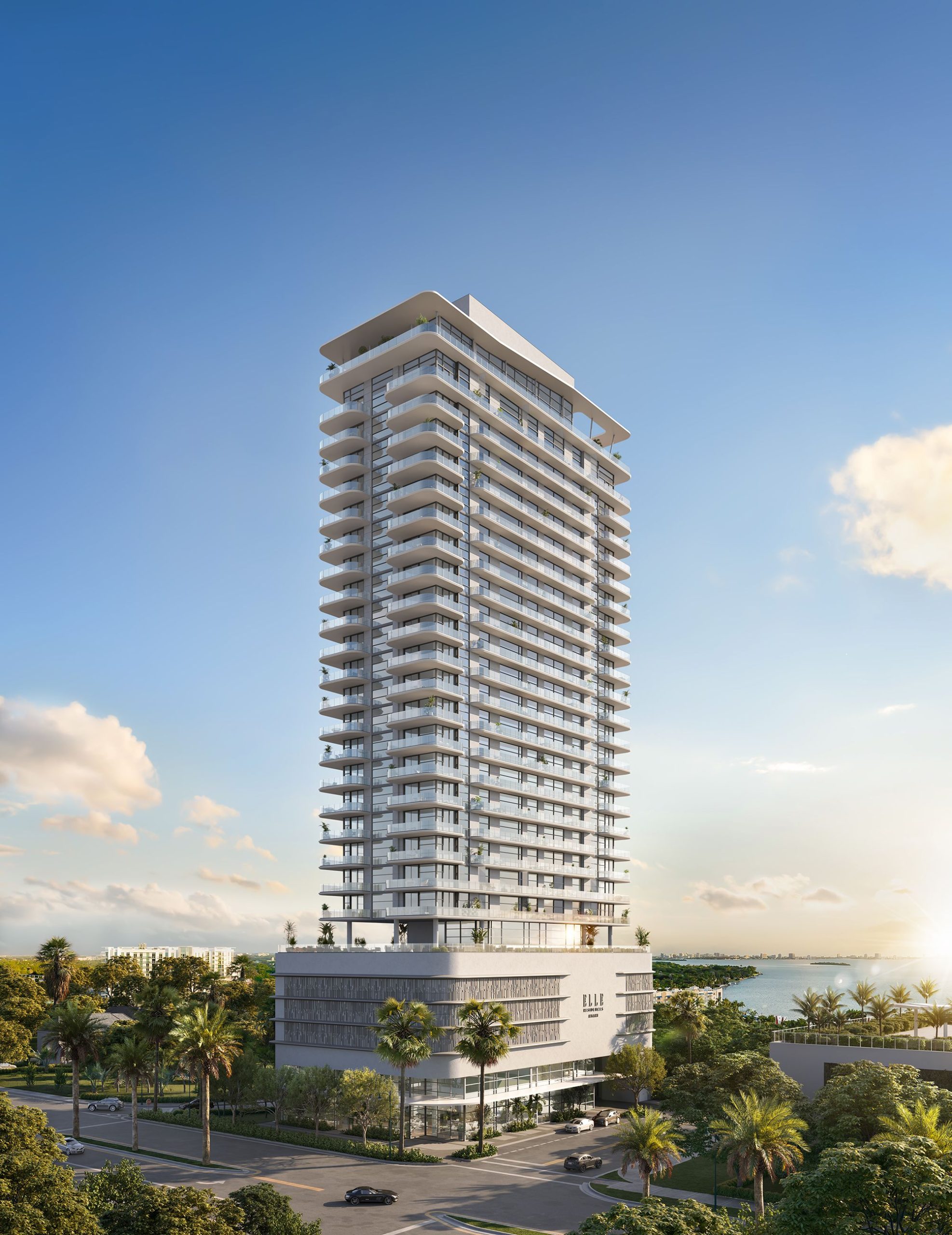 ELLE Is Launching Its First-Ever Residential Tower in Miami_1   ELLE Is Launching Its First Ever Residential Tower in Miami 1 scaled