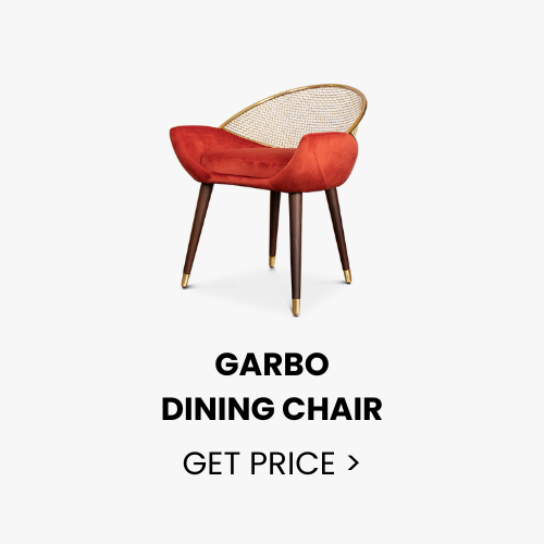 GARBO DINING CHAIR