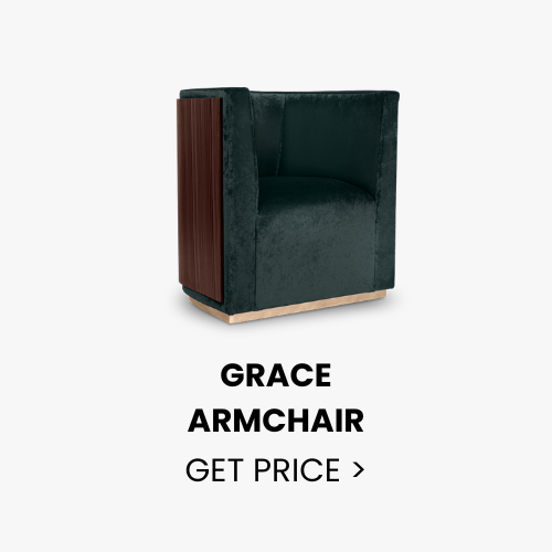GRACE ARMCHAIR