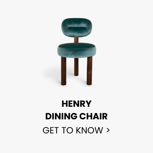 HENRY DINING CHAIR