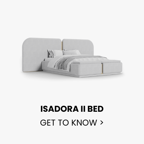 ISADORA II BED