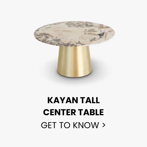 KAYAN TALL CENTER TABLE