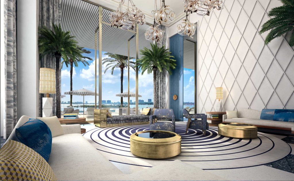 Our Favorite Florida Design Projects By Jean-Louis Deniot_5   Our Favorite Florida Design Projects By Jean Louis Deniot 5 1024x632