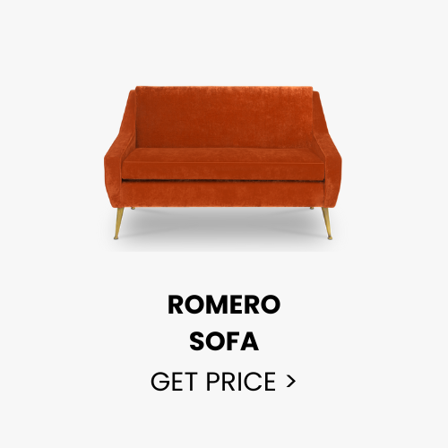 ROMERO SOFA